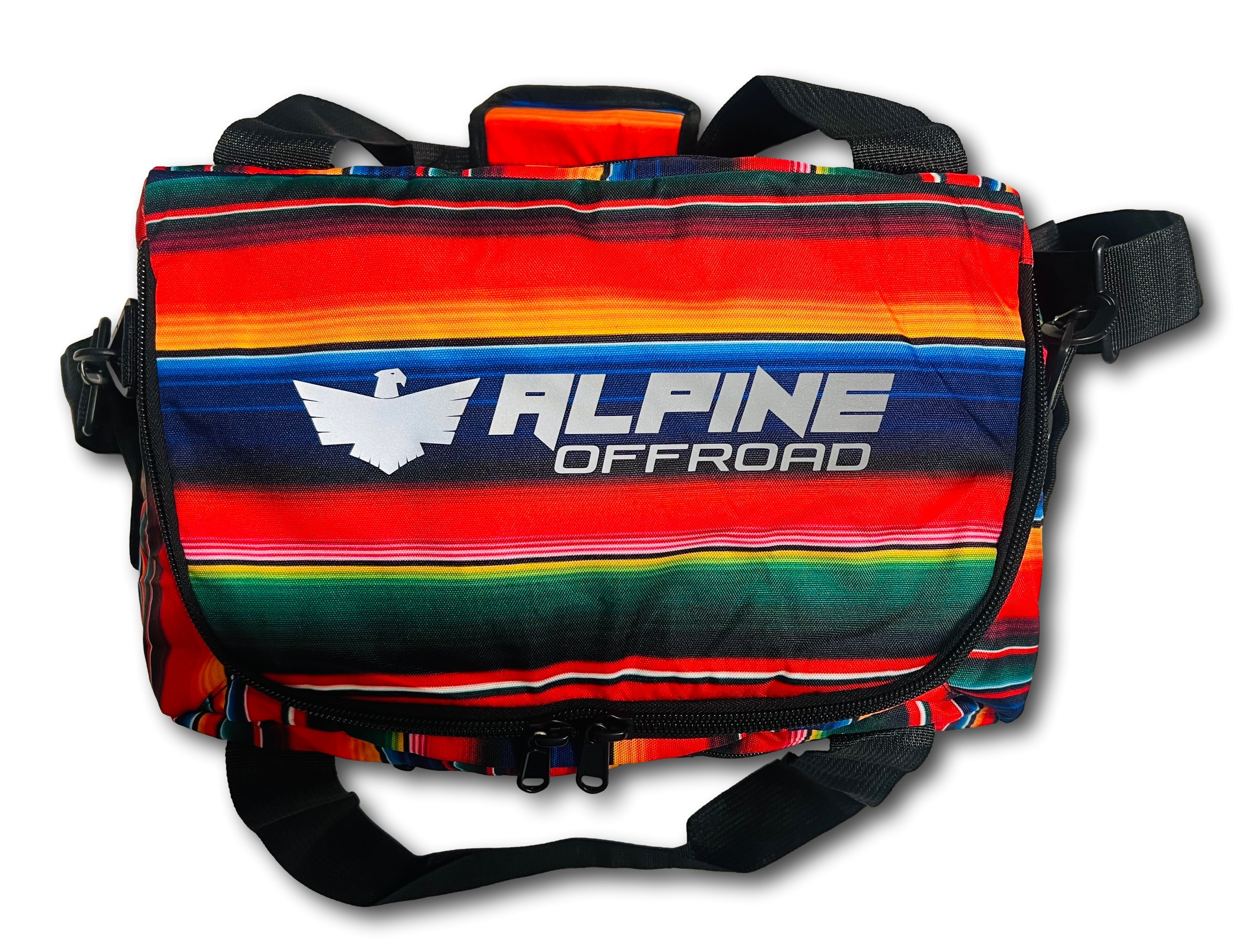 Baja Tactical Duffle Bag Alpine Offroad