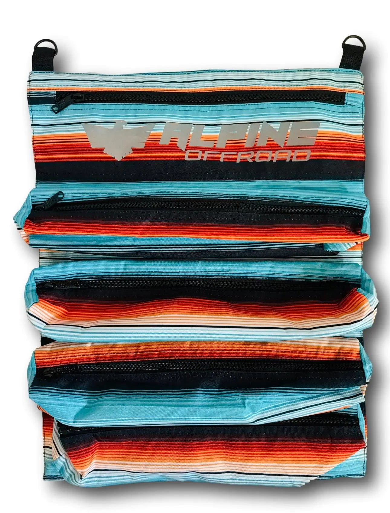 Tool Roll Bag Alpine Offroad