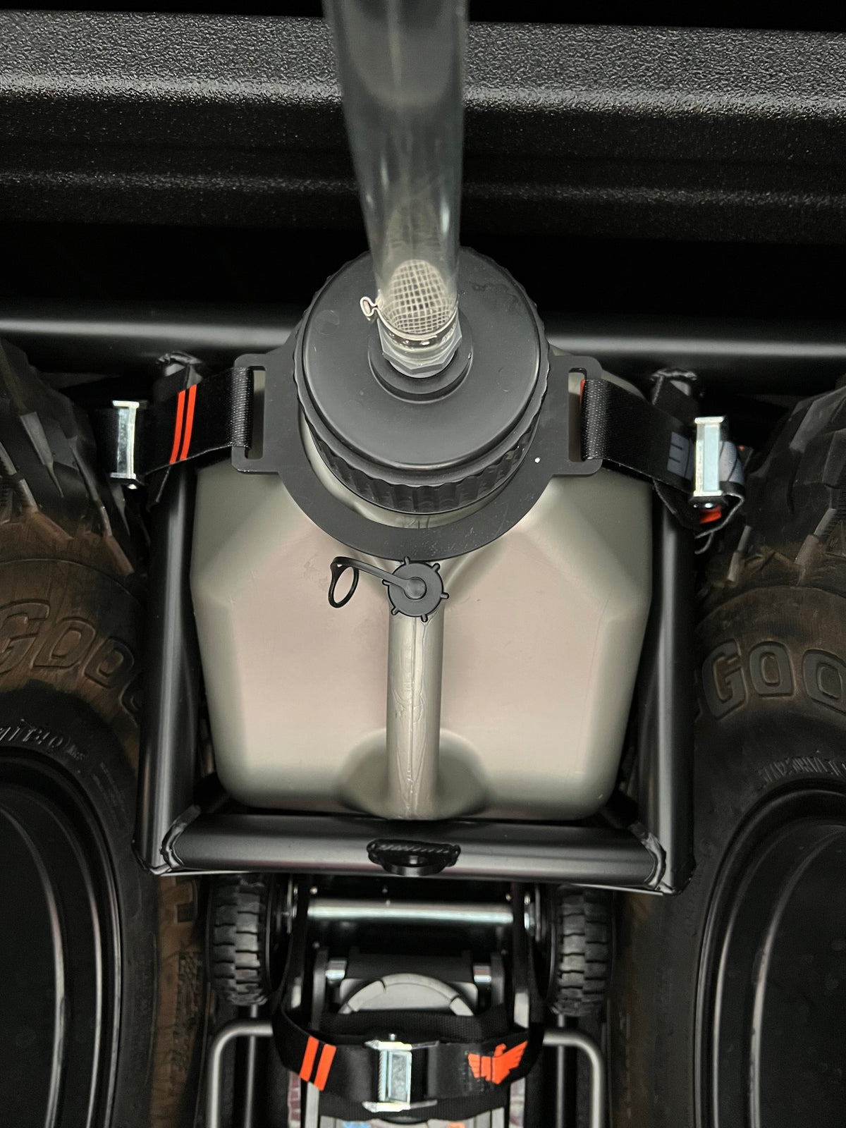 Ring Fuel Jug Strap- Alpine OG