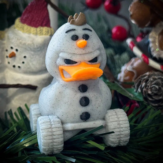 Snowmageduck! Holiday Special