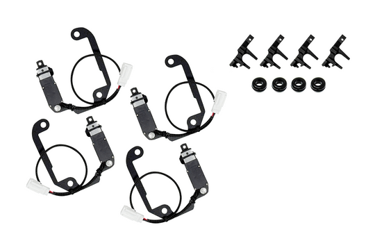 Polaris Xpedition Remote Start & Security Kit 2024+