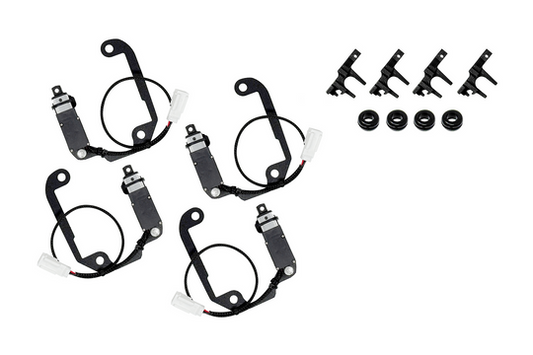 Polaris Xpedition Remote Start & Security Kit 2024+