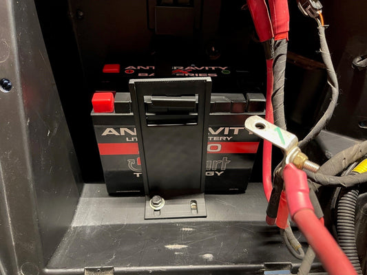 Can Am X3 AntiGravity ATX-20 Battery Mount