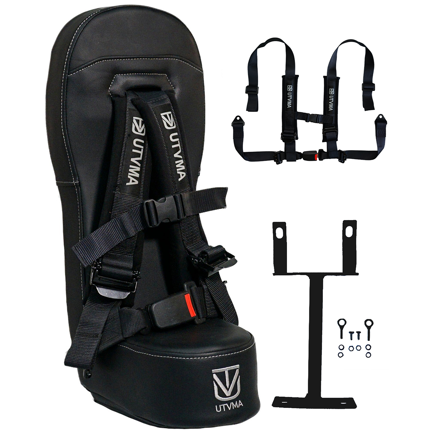RZR 1000/900 Bump Seat (XP, Turbo, Turbo S, Dynamix, Trail, High Lifter) 2014-2023