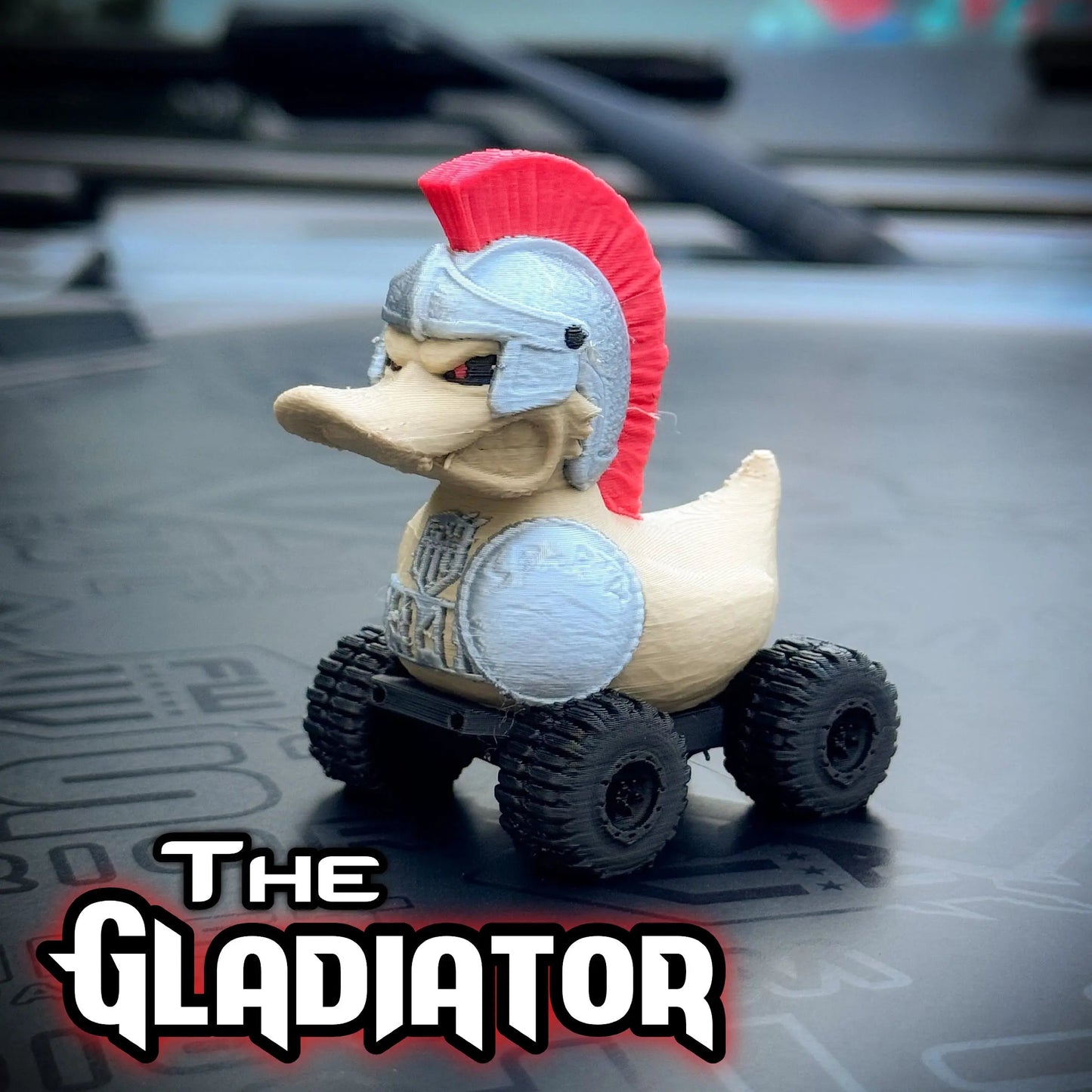 The Gladiator