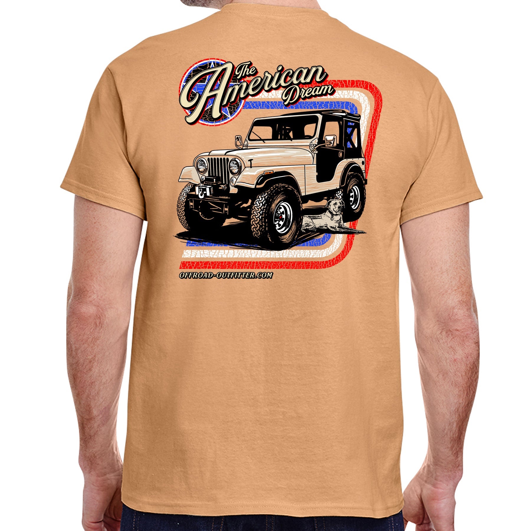 The American Dream T-Shirt