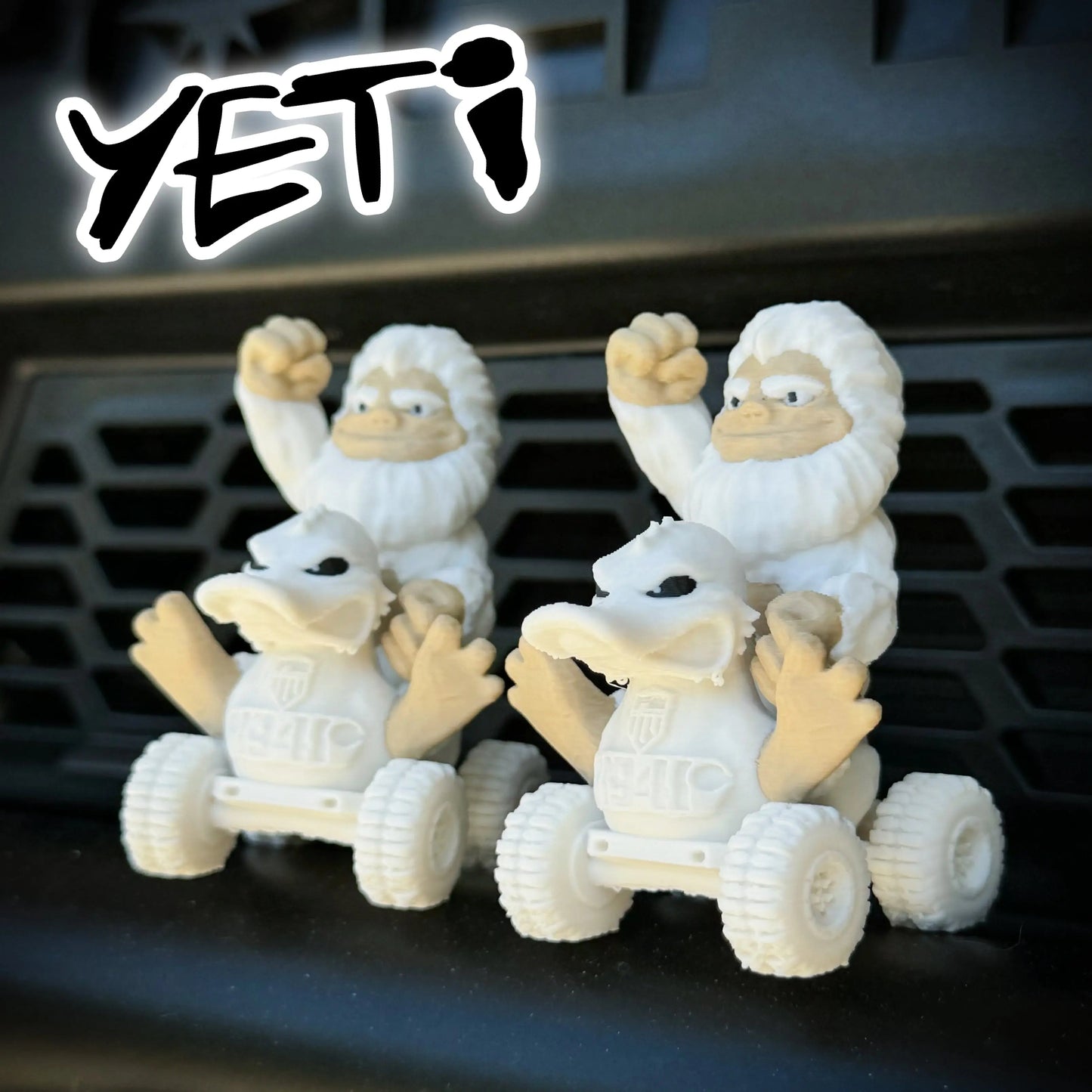 Yeti Crawler