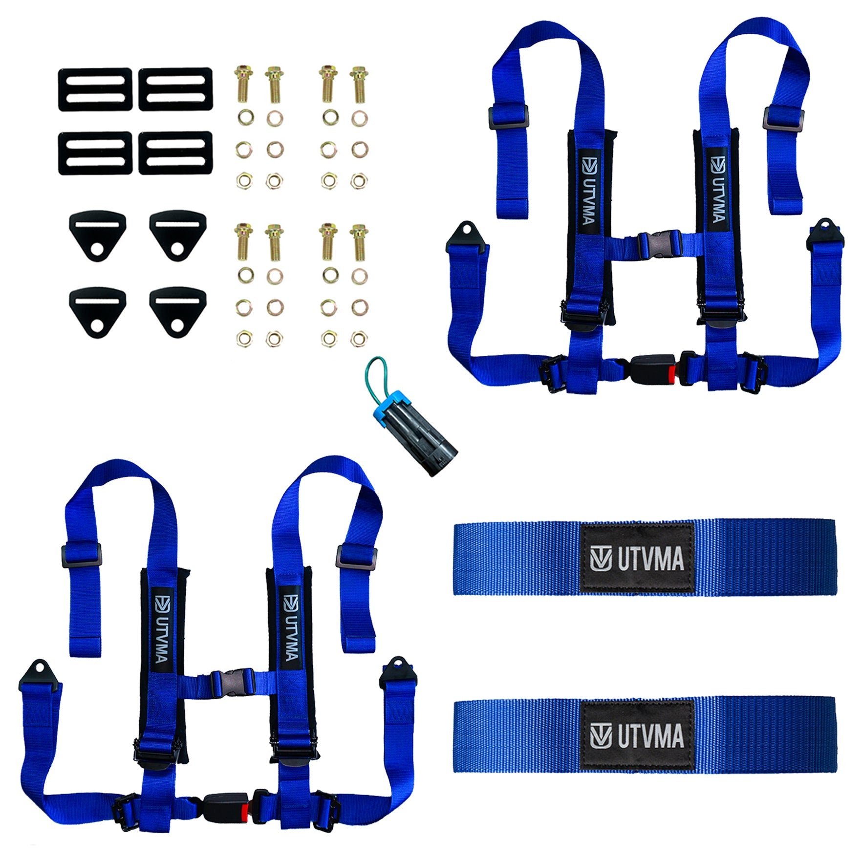 Maverick R Harness Kit (2024-2025)