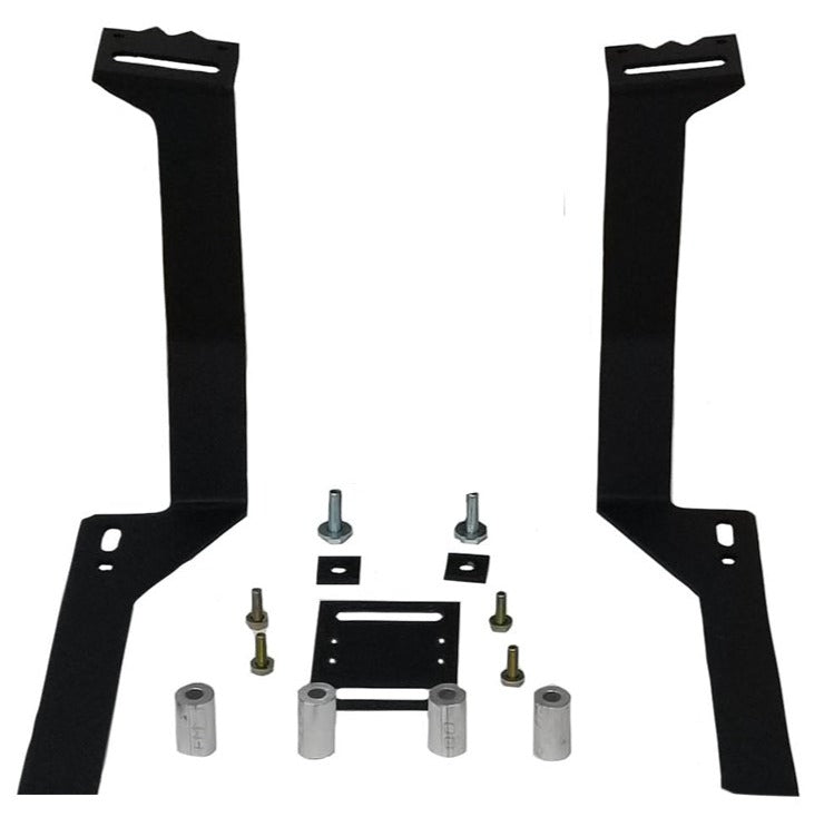 Maverick X3 (2017+) Bump Seat Bracket *NOT REFUNDABLE/RETURNABLE*