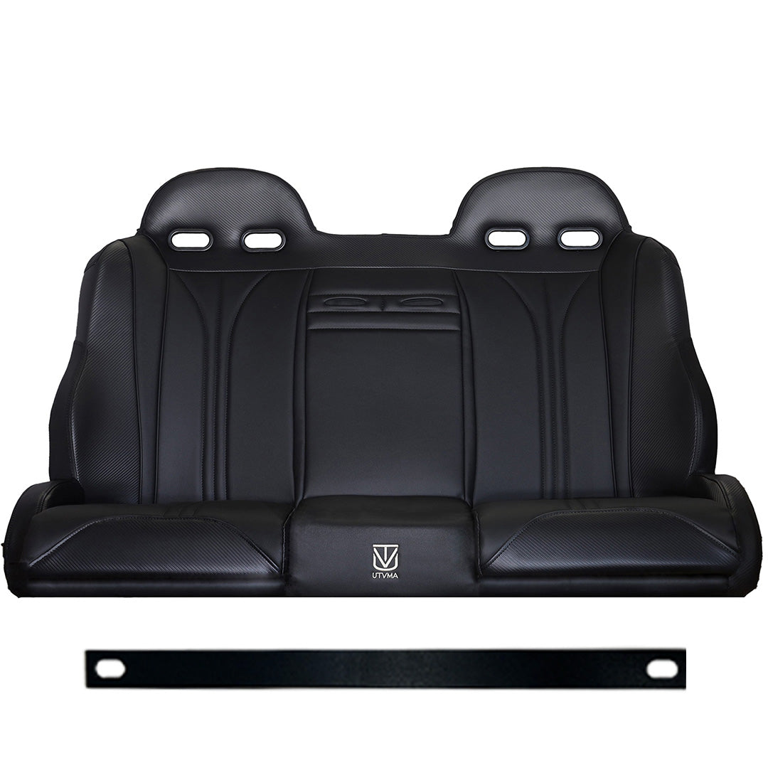 RZR PRO R Rear Bench Seat W Harnesses (2025+)