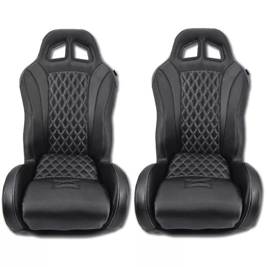 Can-Am X3 Carbon Edition Daytona UTV Seats - (Pair)