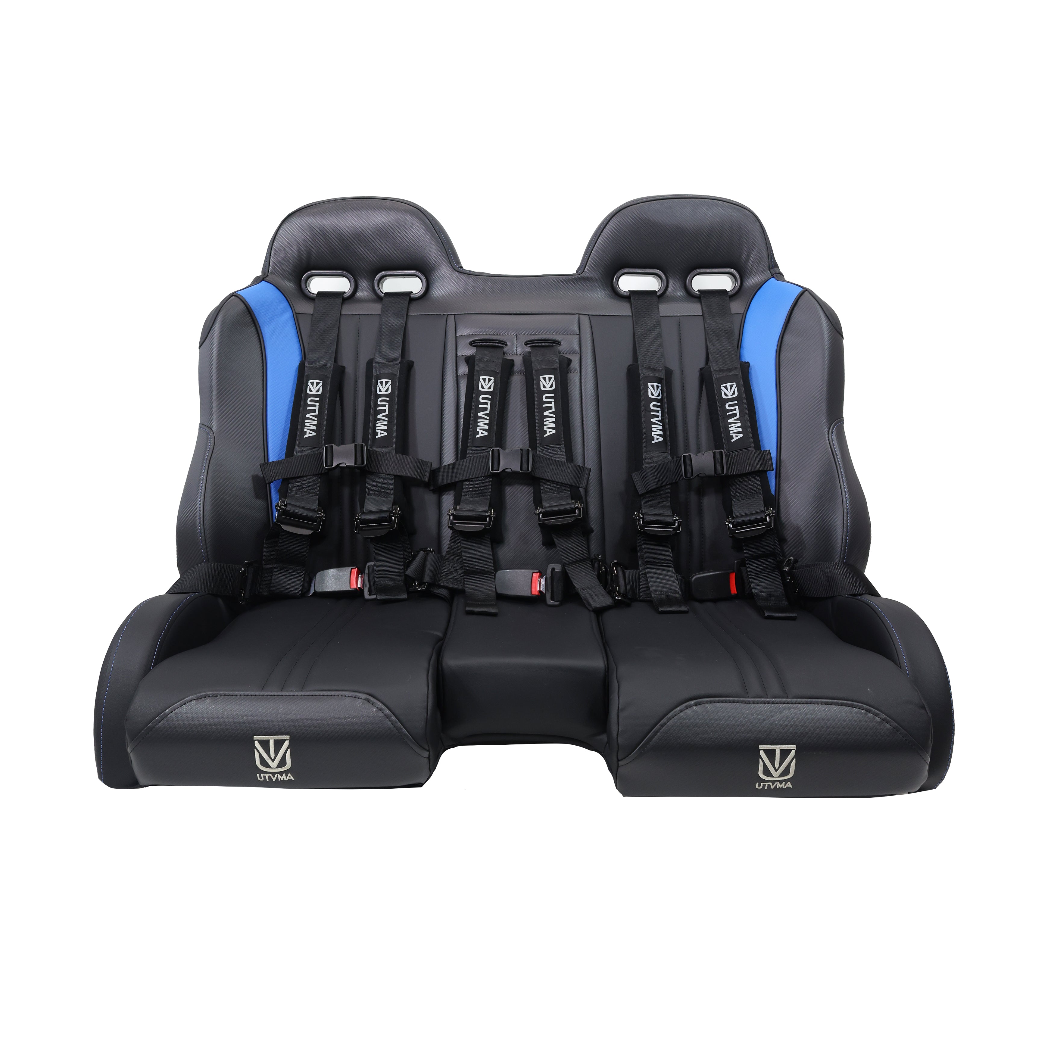 RZR 1000 XP/XP S (2024+) Front/Rear Bench Seat W Harnesses 2 and 4 Seater