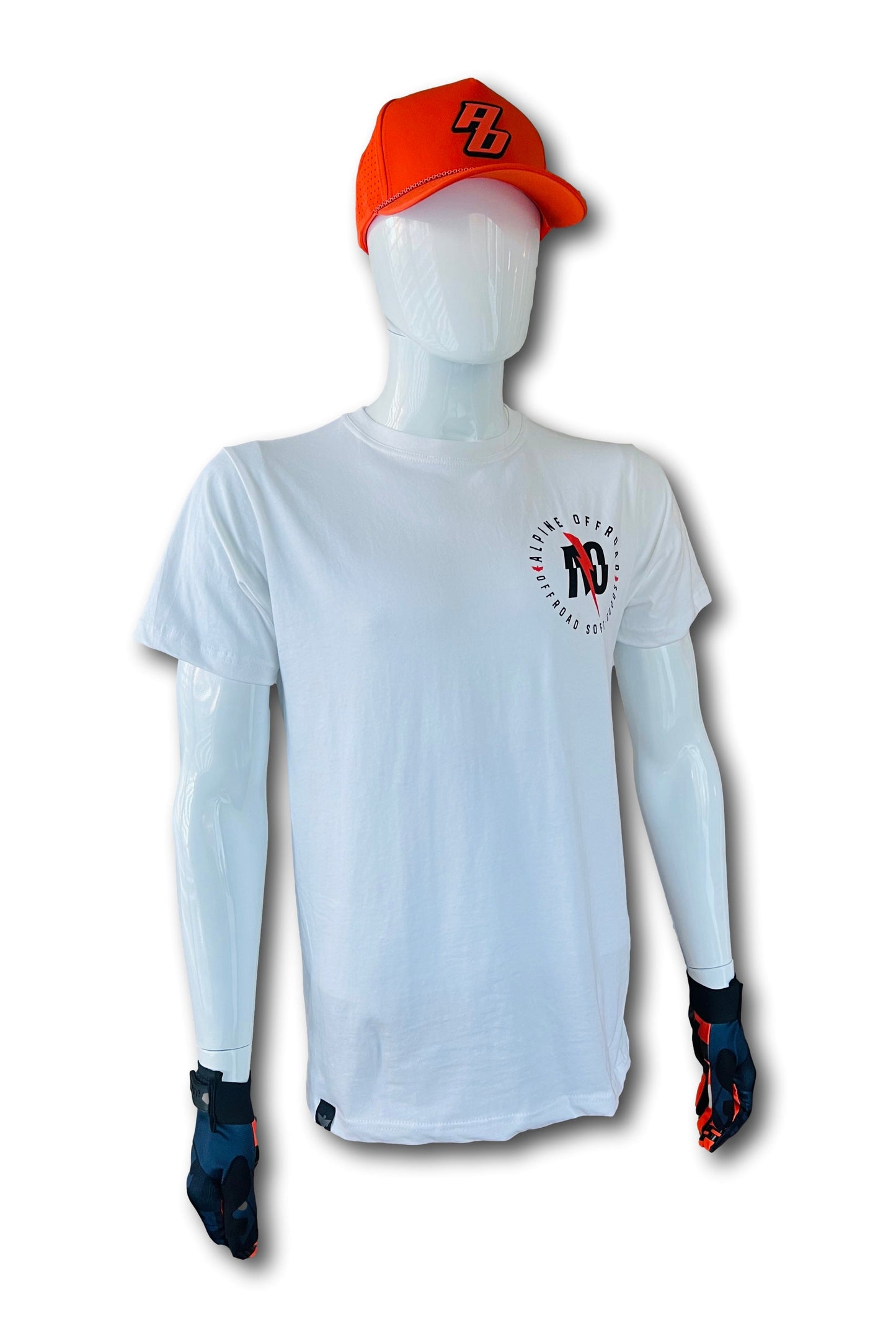 White T-SHIRT