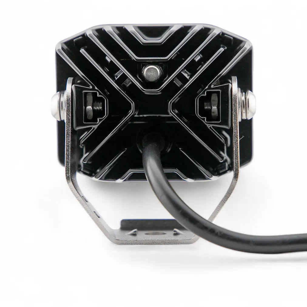 Amber CB30 LED Pod - safesled
