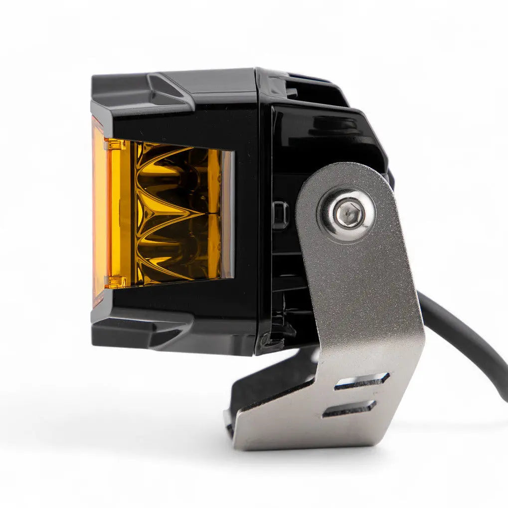Amber CB30 LED Pod - safesled