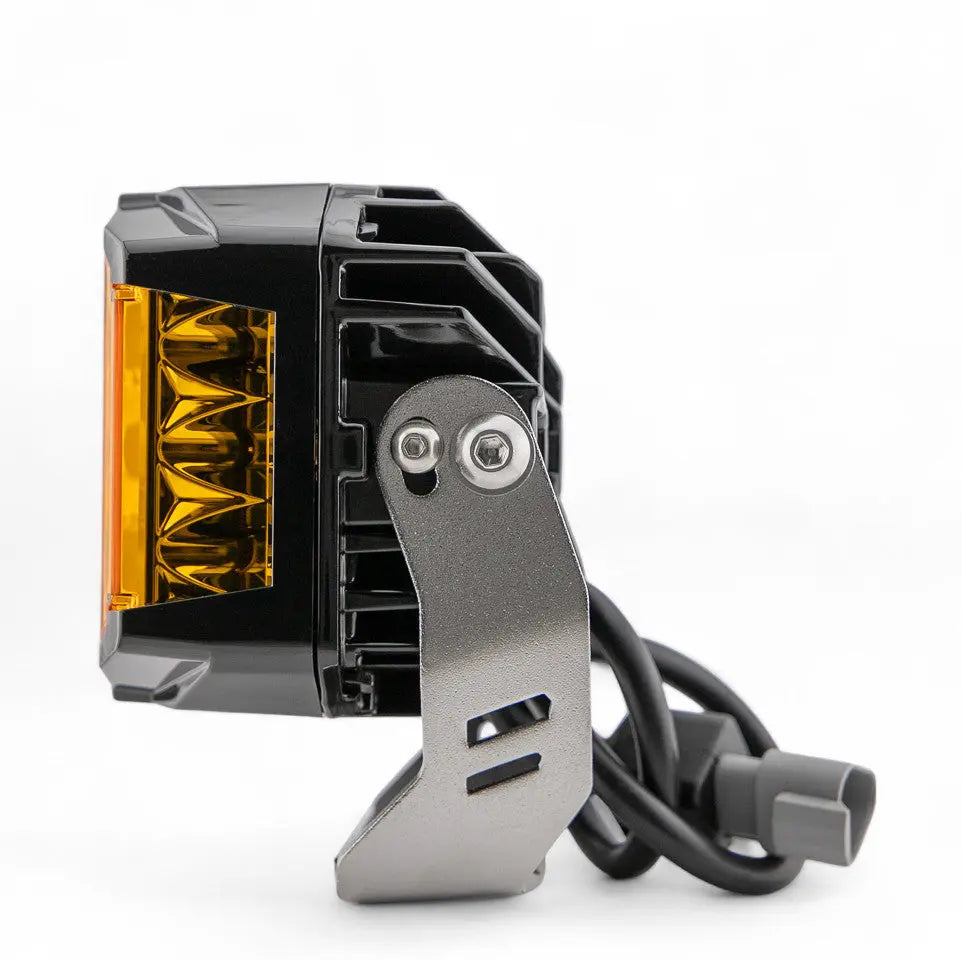 Amber CB60 LED Pod - safesled