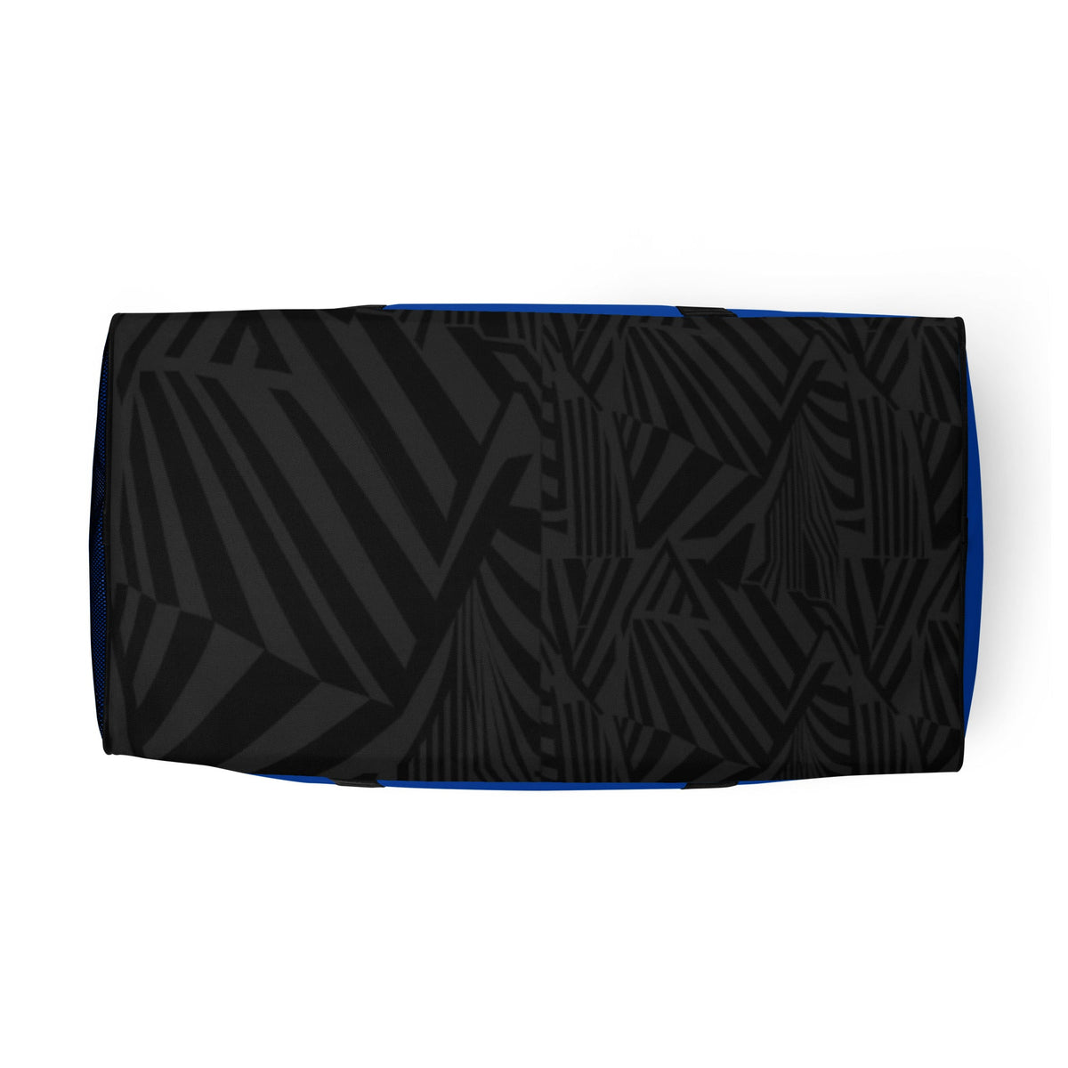 CLEARANCE Blue Duffle Bag