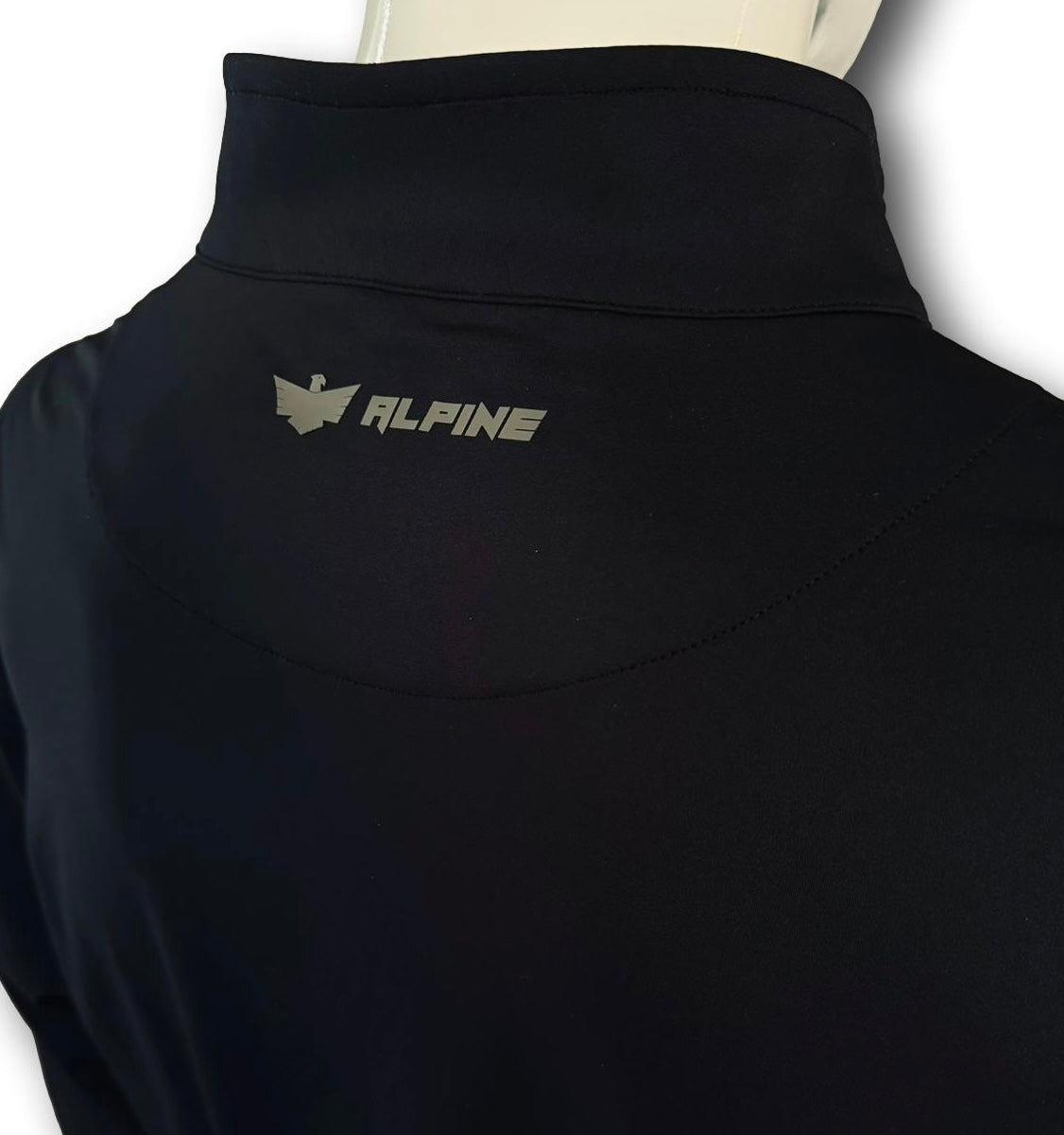 CLEARANCE Alpine Quarter Zip Sweater