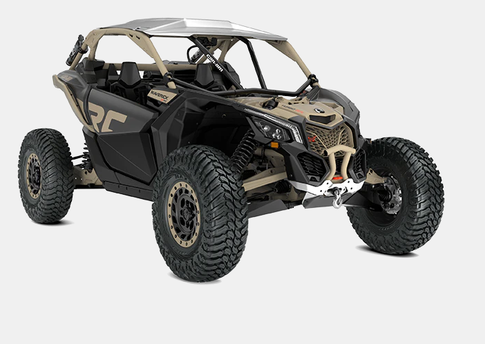 SDG Spring Kit | Can-Am Maverick X3 (NON SMART SHOX)
