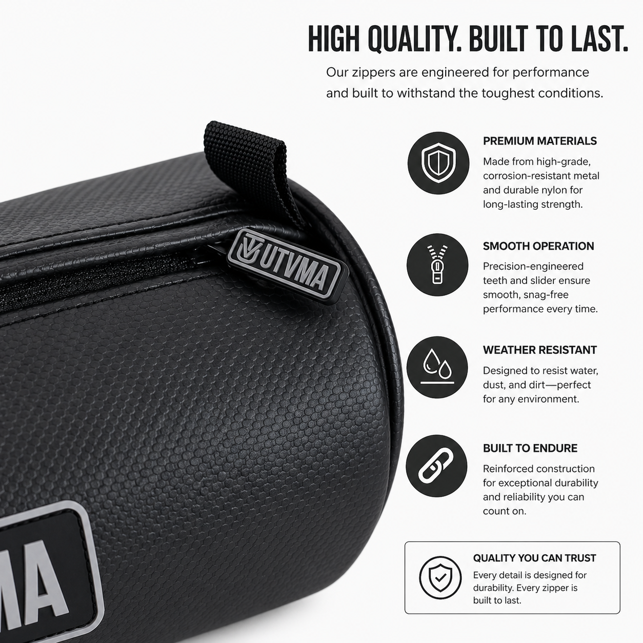 Universal Roll Cage Bag