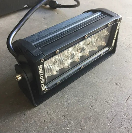 LED Bar Cradle Mount - safesled