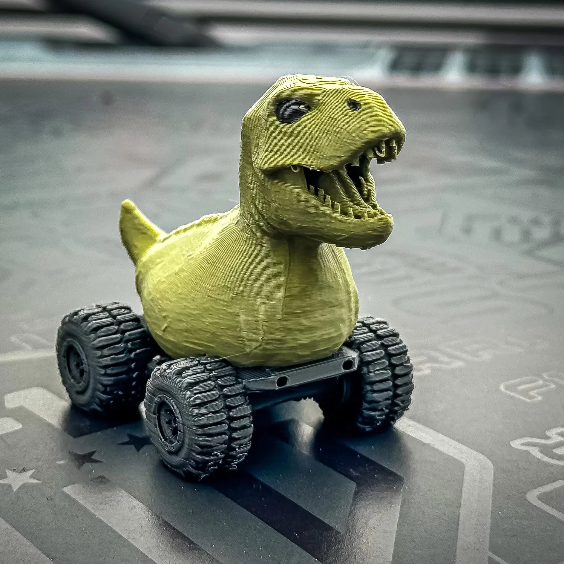 DinoDuck 2 Tone