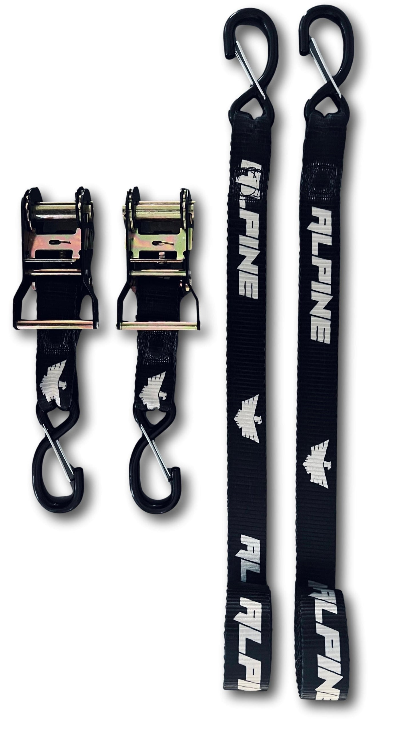 Trooper Universal Tie Downs (Pair)