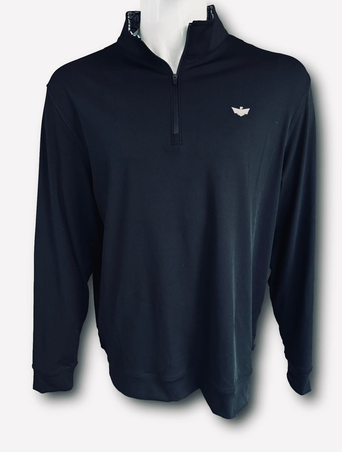 CLEARANCE Alpine Quarter Zip Sweater