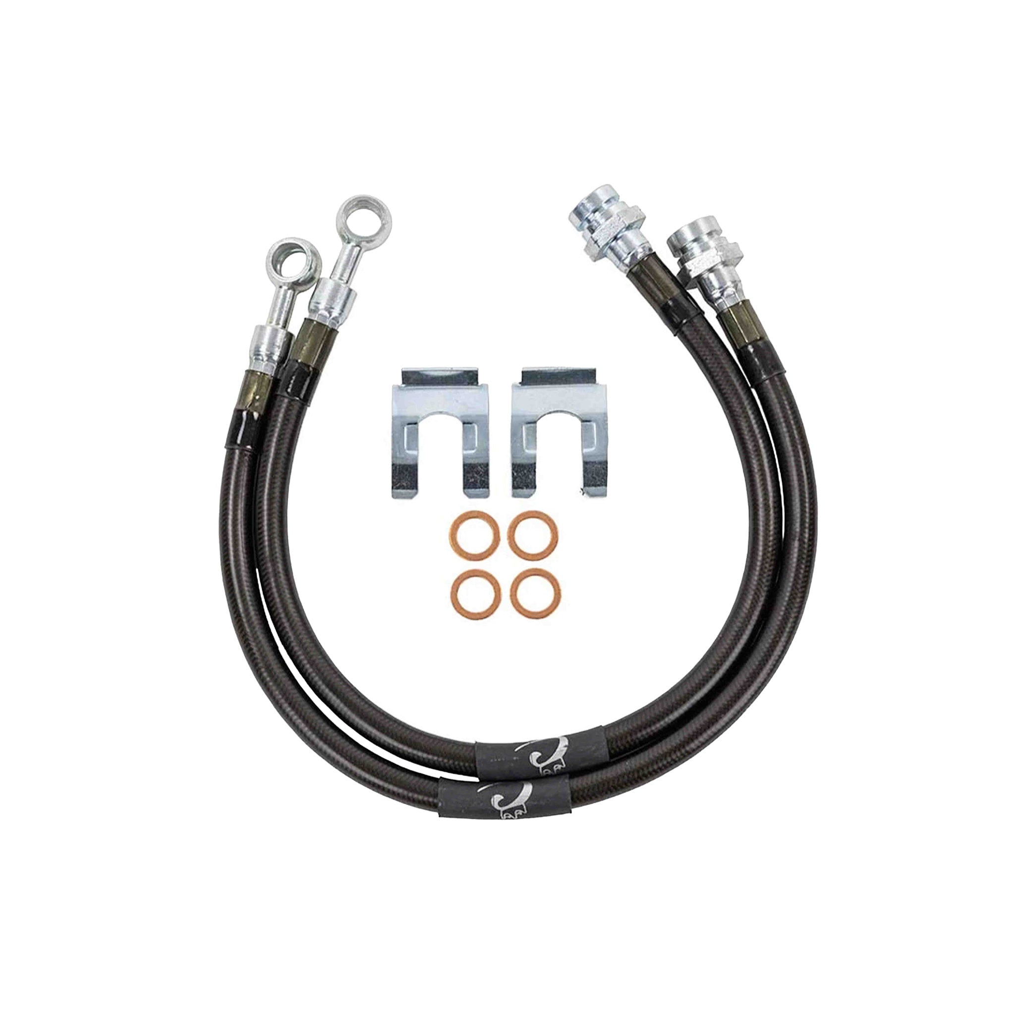 Brake Lines | 10mm Banjo x 10mm-1.0 FIF