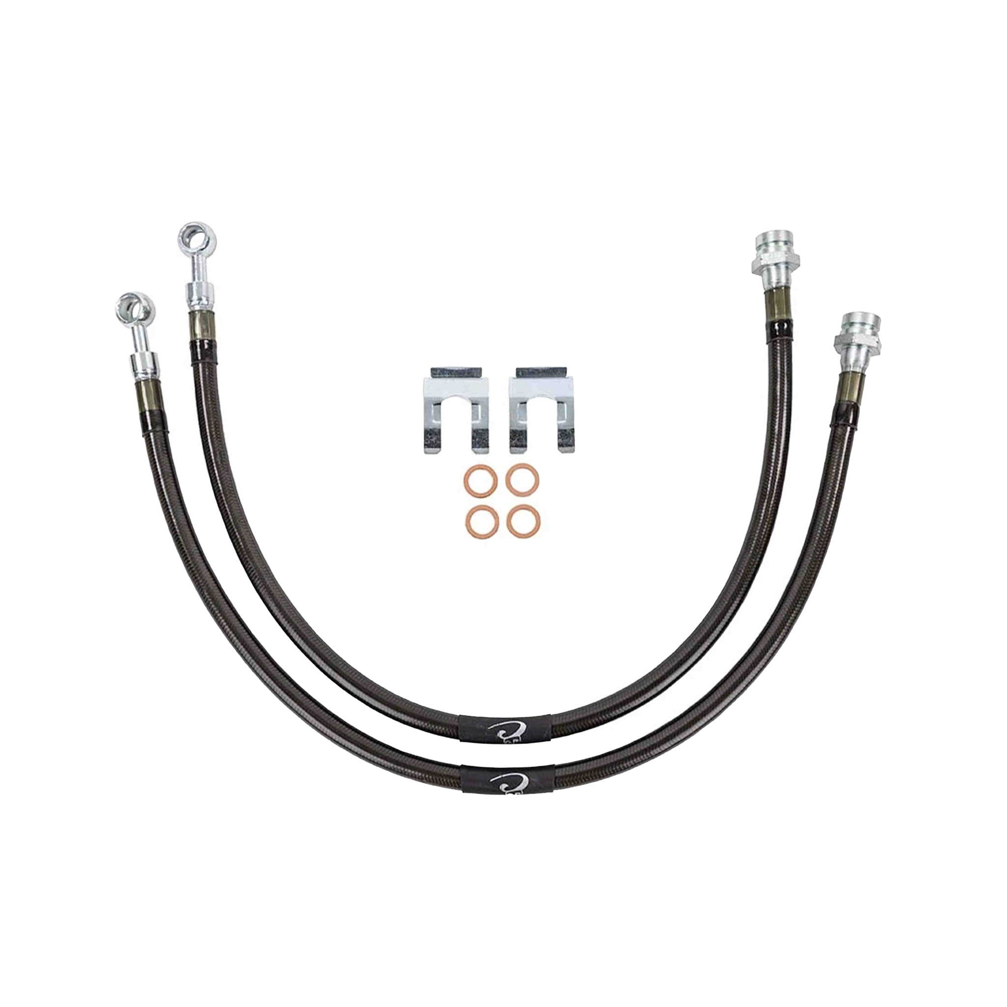 Brake Lines | 10mm Banjo x 10mm-1.5 FIF
