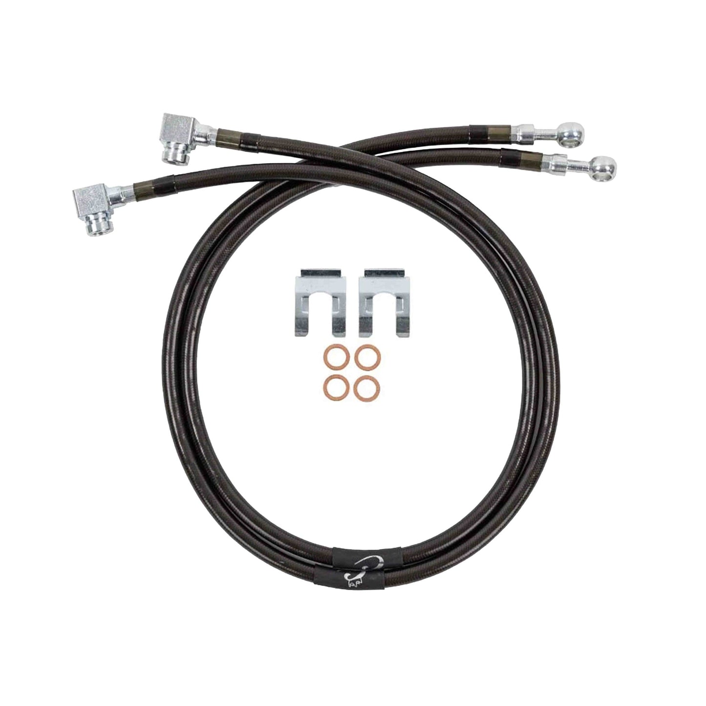 Brake Lines | 10mm Banjo x 3/8"-24 90 Deg FIF