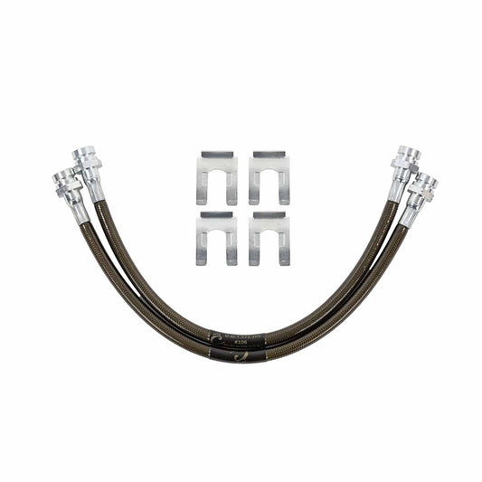 Brake Lines | 10mm-1.0 FIF x 10mm-1.0 FIF