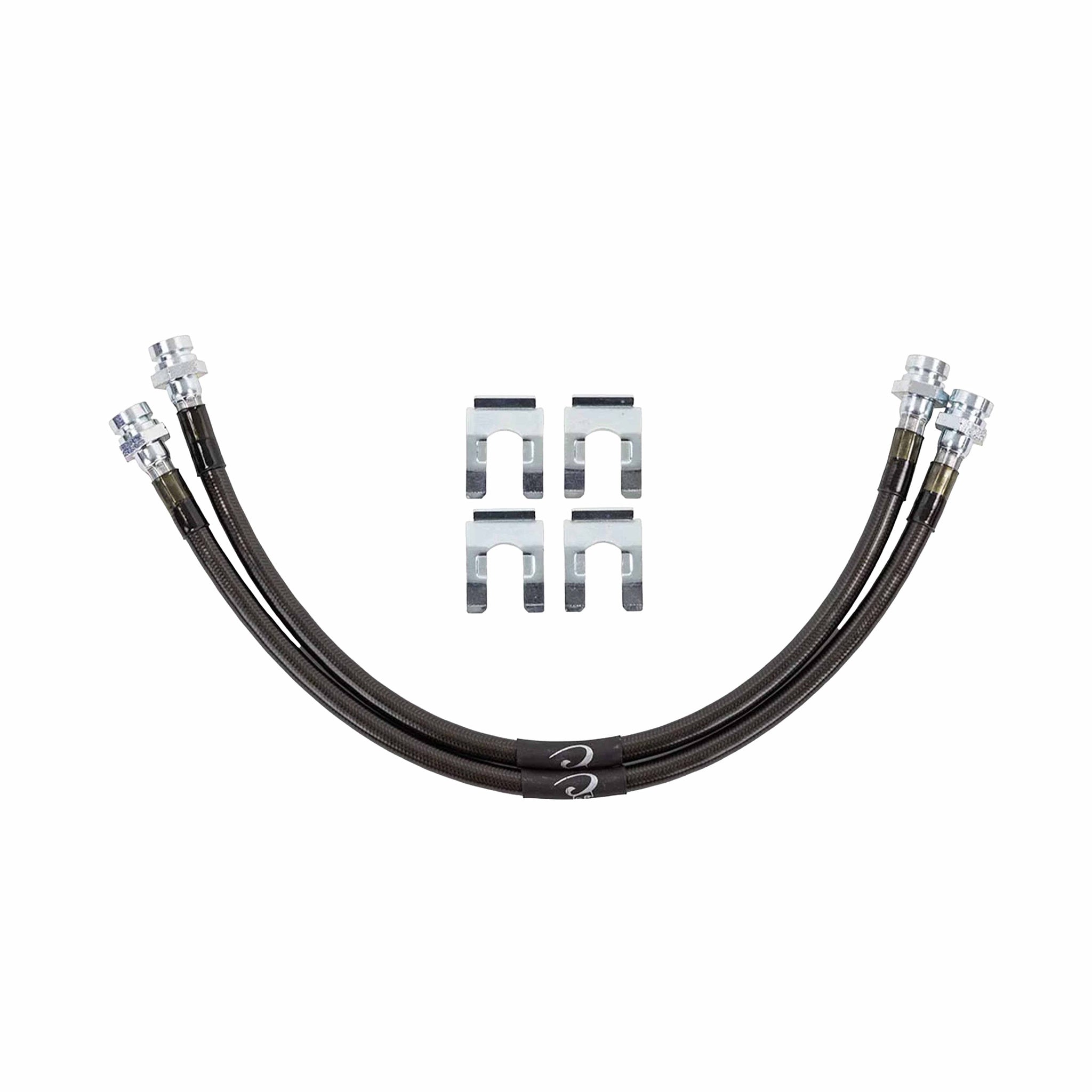 Brake Lines | 10mm-1.0 FIF x 10mm-1.0 FIF