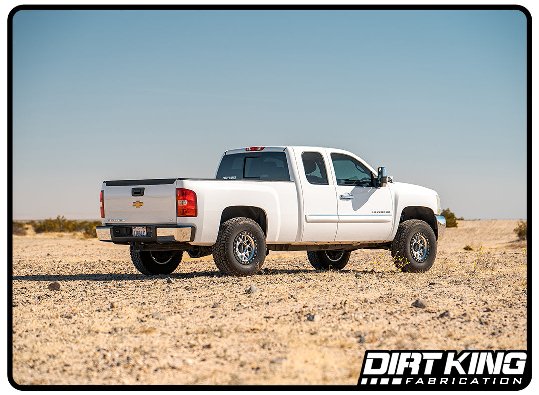2.5 Smooth Body Shocks | DCA Piggyback Reservoir