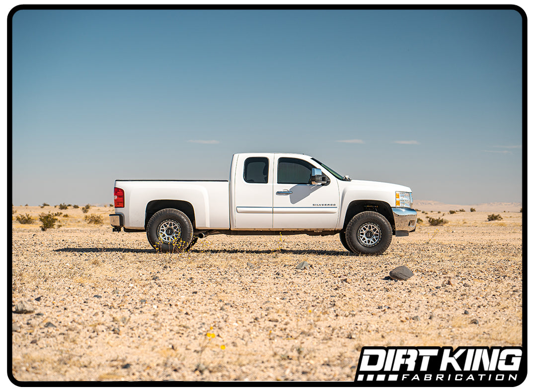2.5 Smooth Body Shocks | DCA Piggyback Reservoir