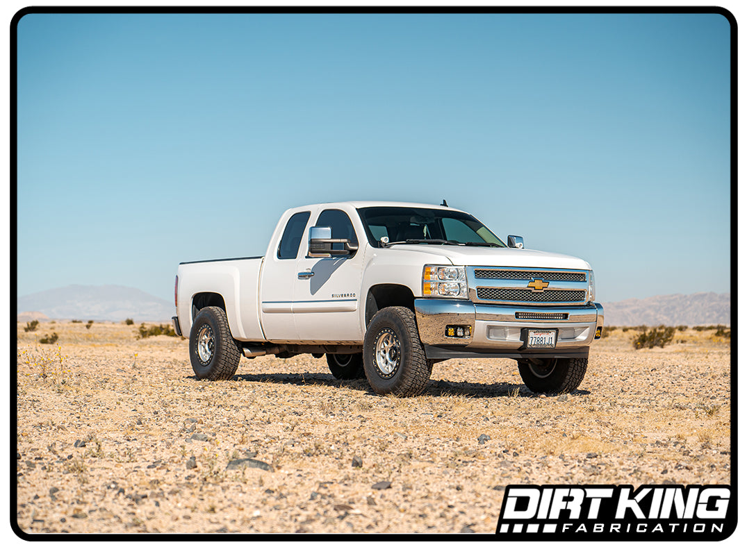 2.5 Smooth Body Shocks | DCA Piggyback Reservoir