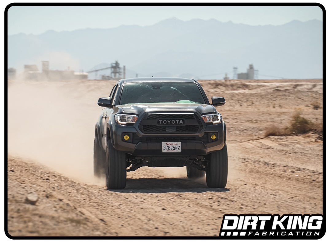 2.5 Coilovers | DCA Remote Reservoir