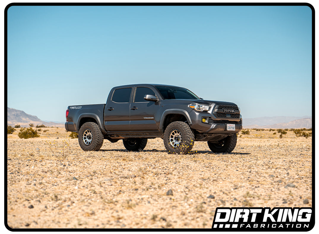 2.5 Coilovers | DCA Remote Reservoir