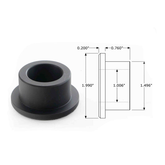 Delrin Bushings