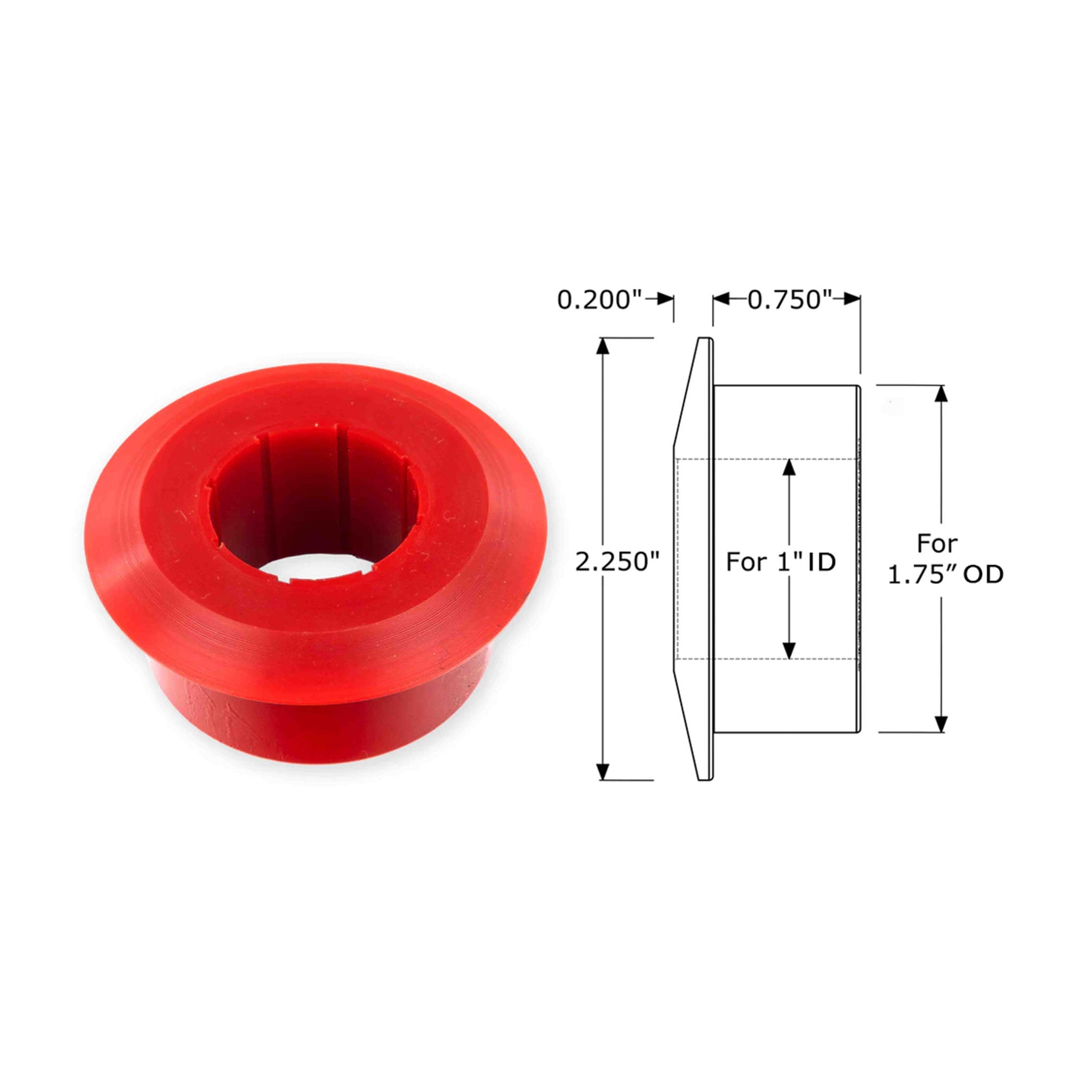 Polyurethane Bushings