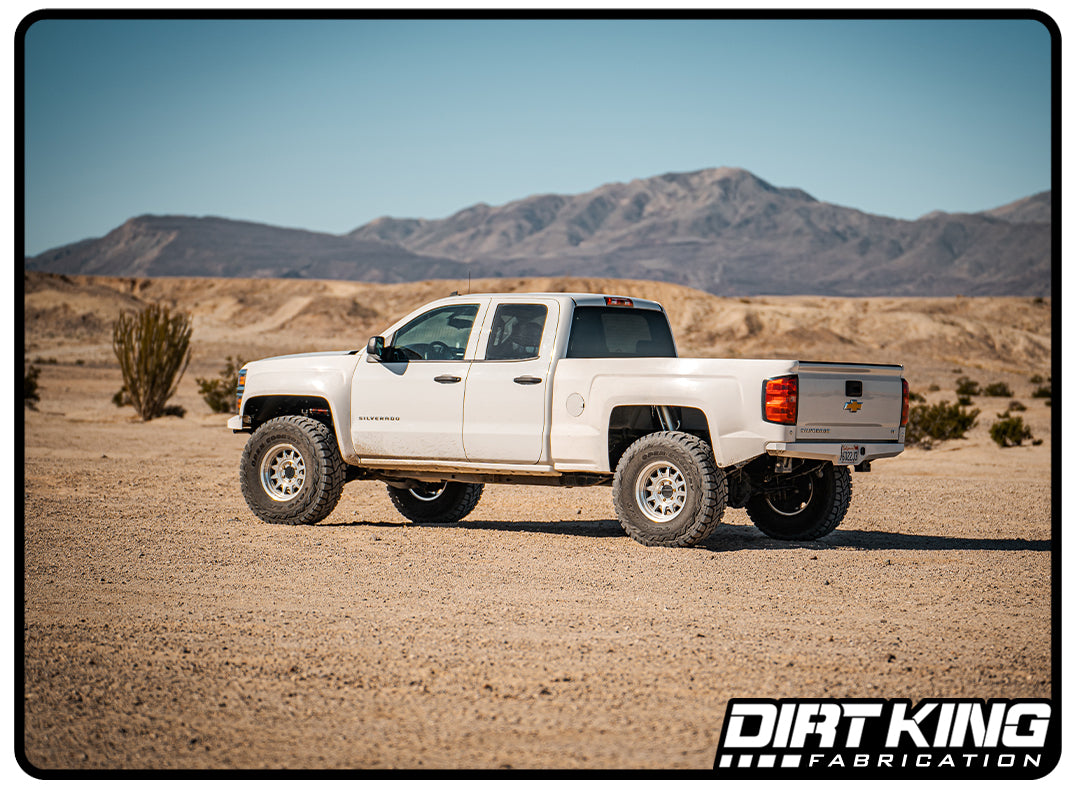 Long Travel Leaf Springs