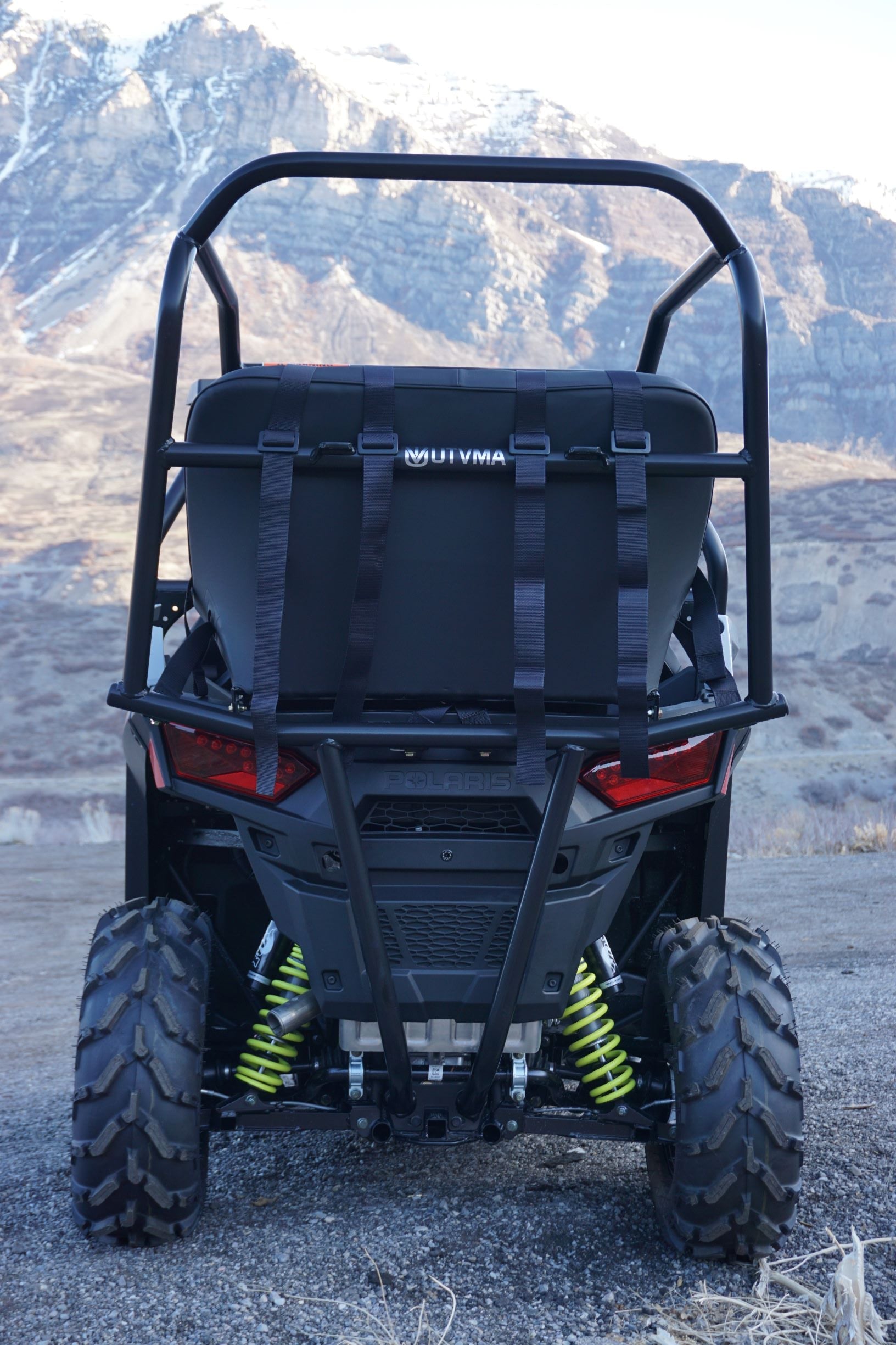 RZR 900/1000 Trail Back Seat and Roll Cage (2021+)