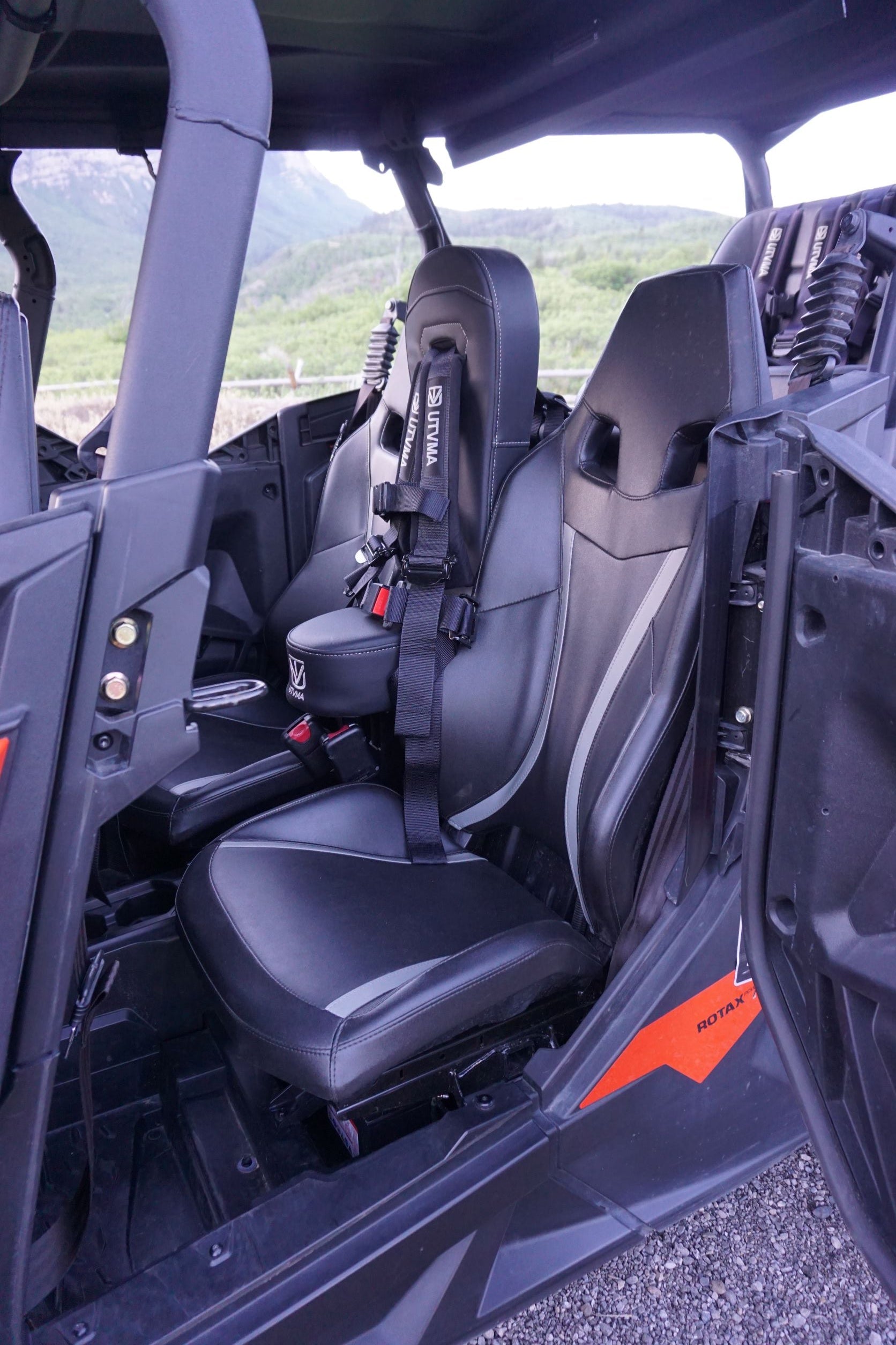 Maverick Sport/ Maverick Sport MAX/ Maverick Trail Bump Seat (2018+) Front or Rear