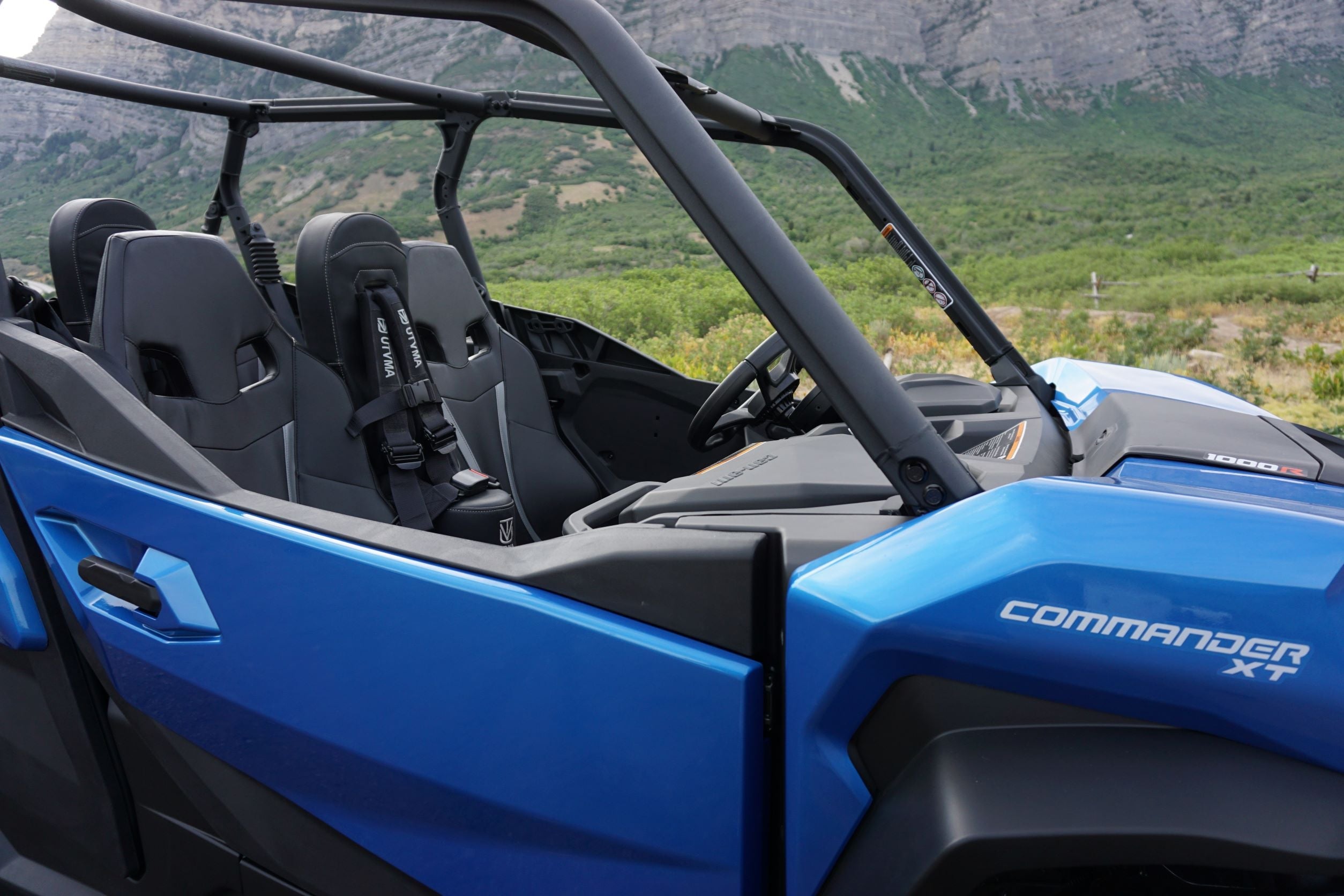 Commander/Commander MAX Bump Seat (2021+) Front or Rear