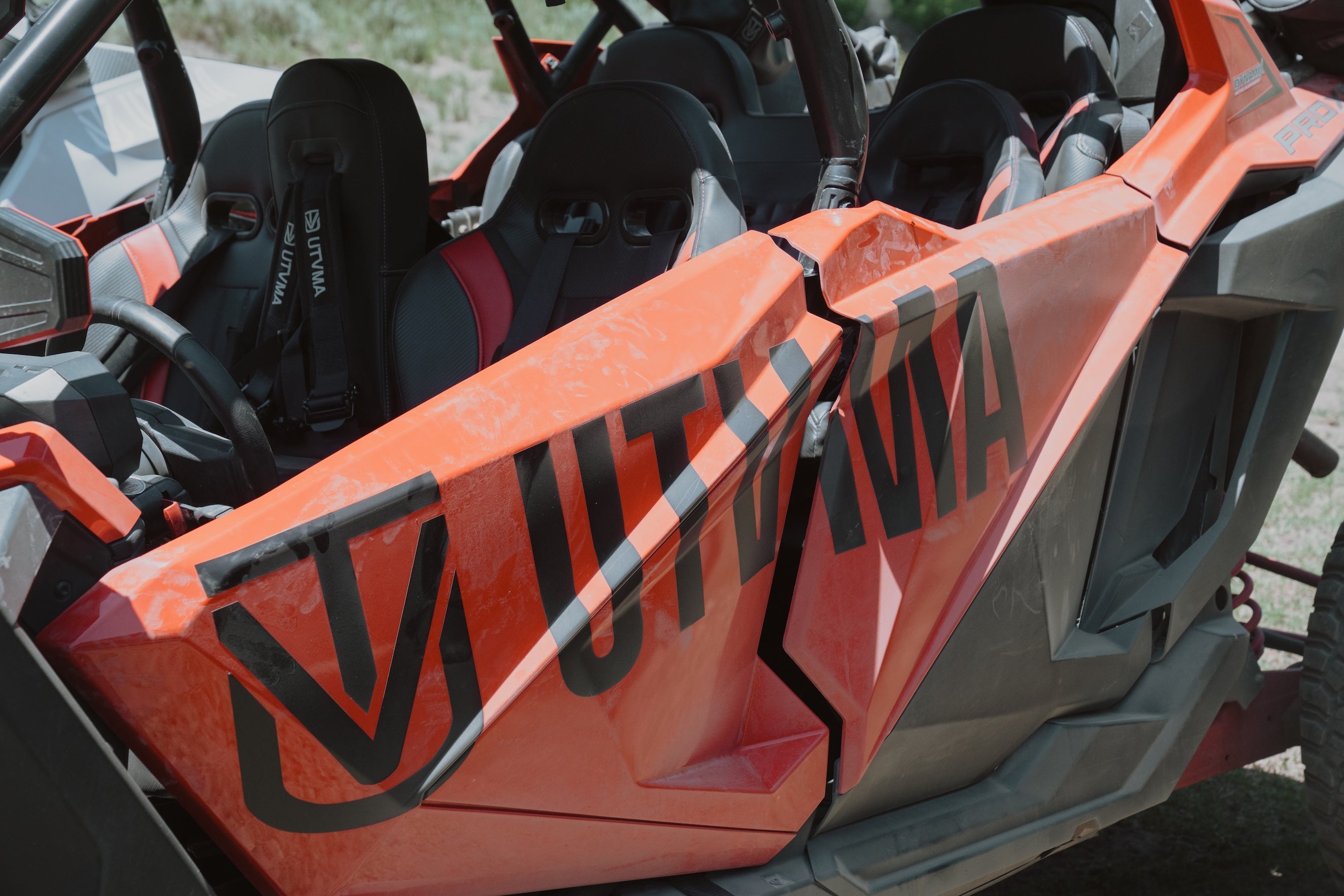 RZR 4 PRO XP/Turbo R/Pro R Front Bump Seat (2020-2024)