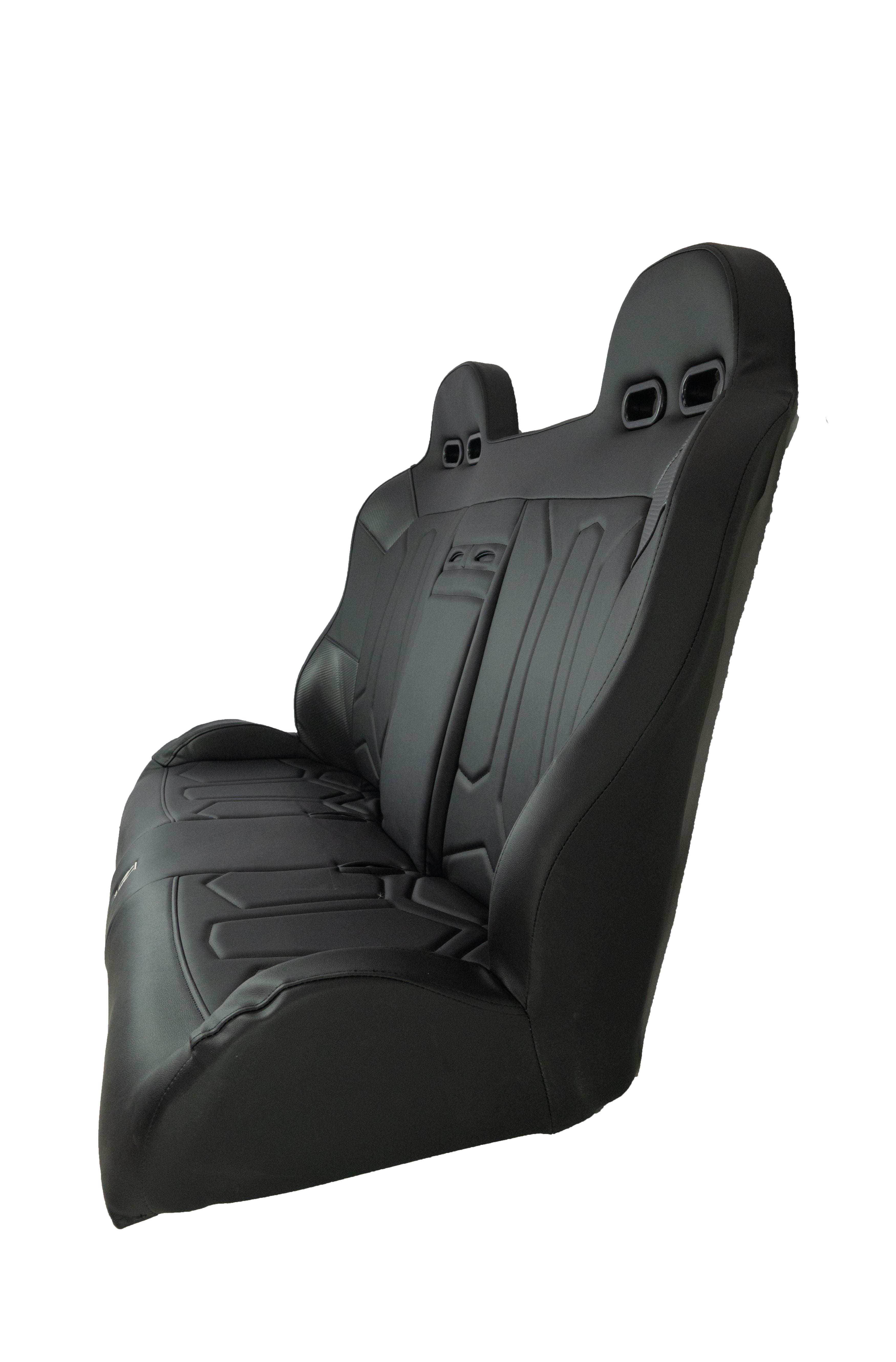General 1000 Rear Bench Seat W Harnesses (2017+)