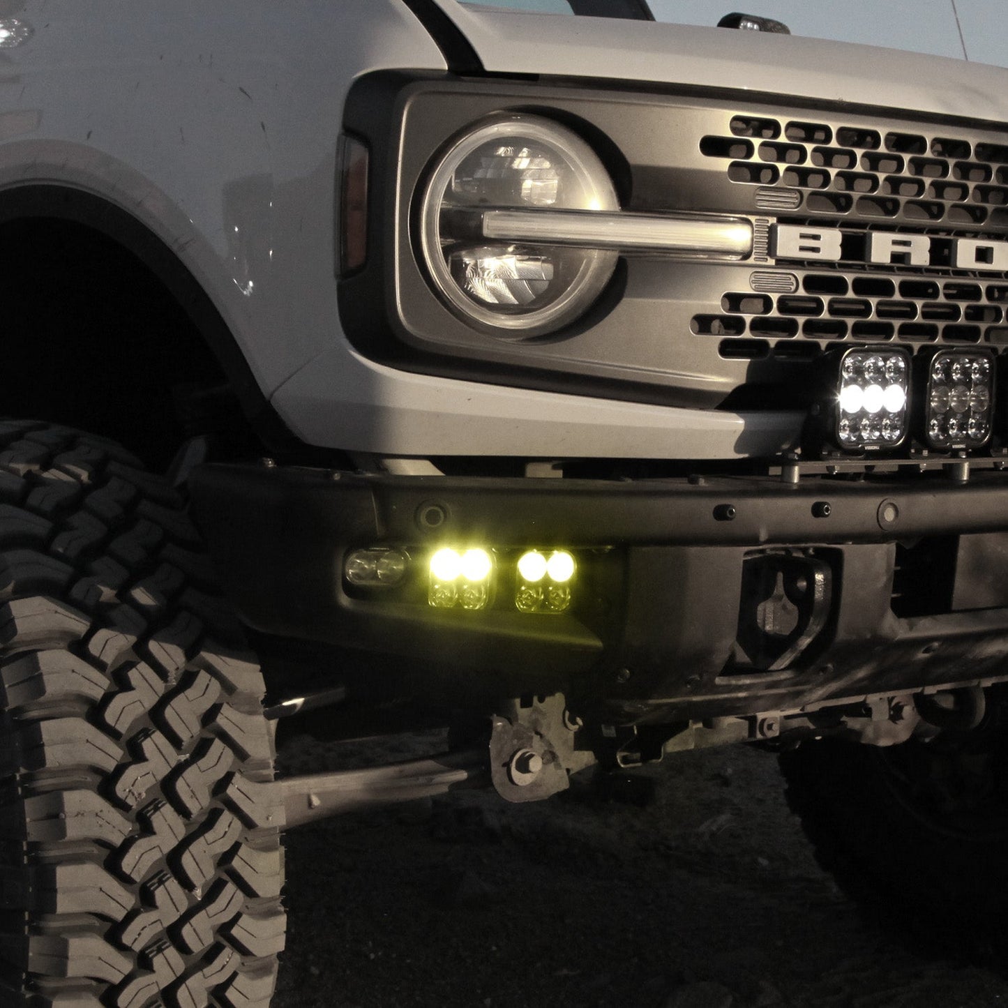 DURA PRO 2 Dual-Action Combo Driving Lights