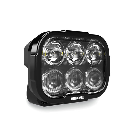 DURA PRO 6 Dual-Action Combo Driving Lights