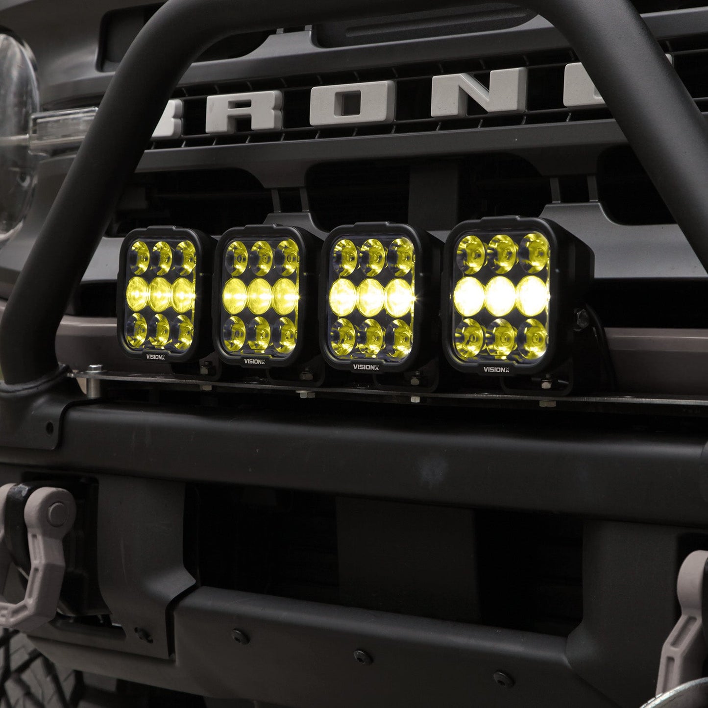 DURA PRO 9 Dual-Action Combo Driving Lights
