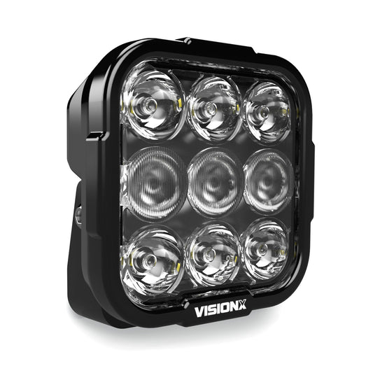 DURA PRO 9 Dual-Action Combo Driving Lights